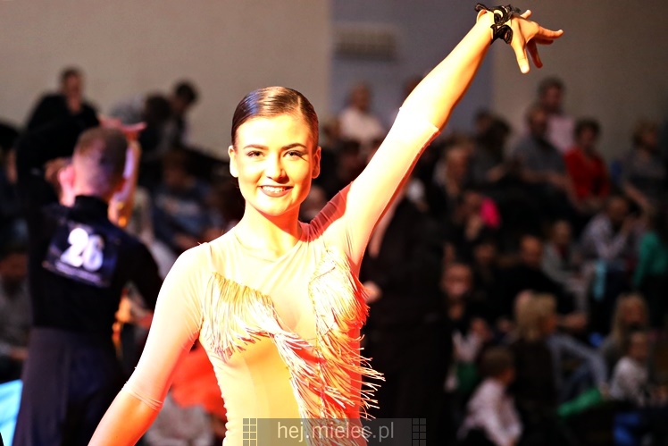 XIV Ogólnopolski Turniej Tańca Towarzyskiego - część II