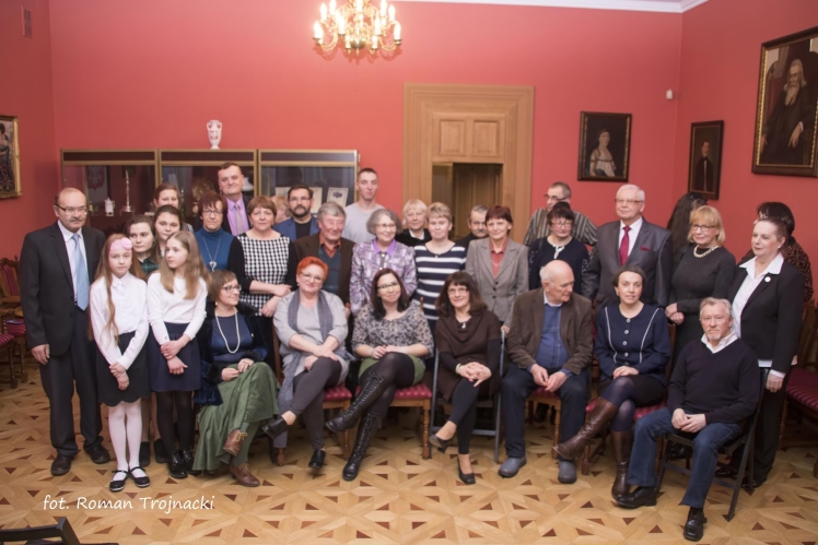 Mieleckie obchody Światowego Dnia Poezji