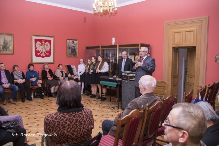 Mieleckie obchody Światowego Dnia Poezji