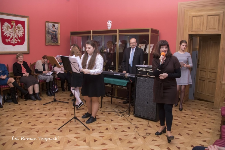 Mieleckie obchody Światowego Dnia Poezji