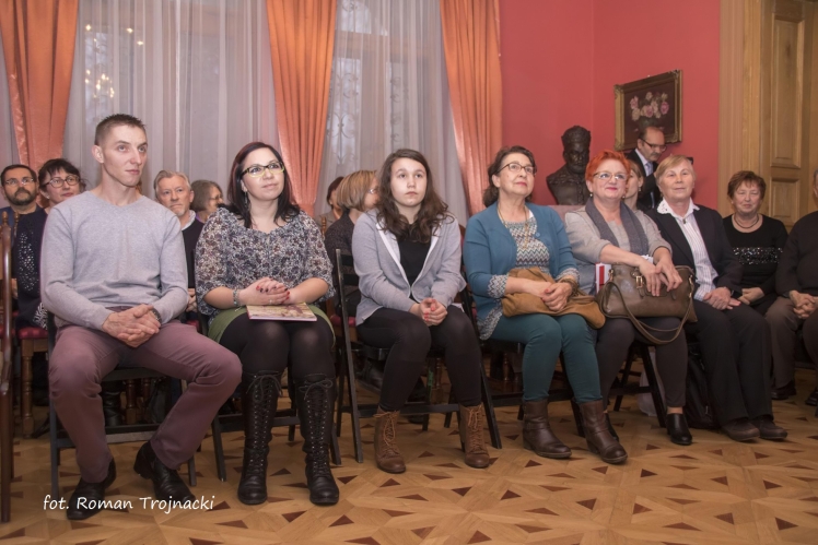 Mieleckie obchody Światowego Dnia Poezji