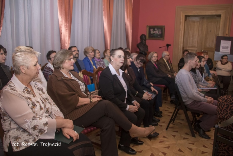 Mieleckie obchody Światowego Dnia Poezji