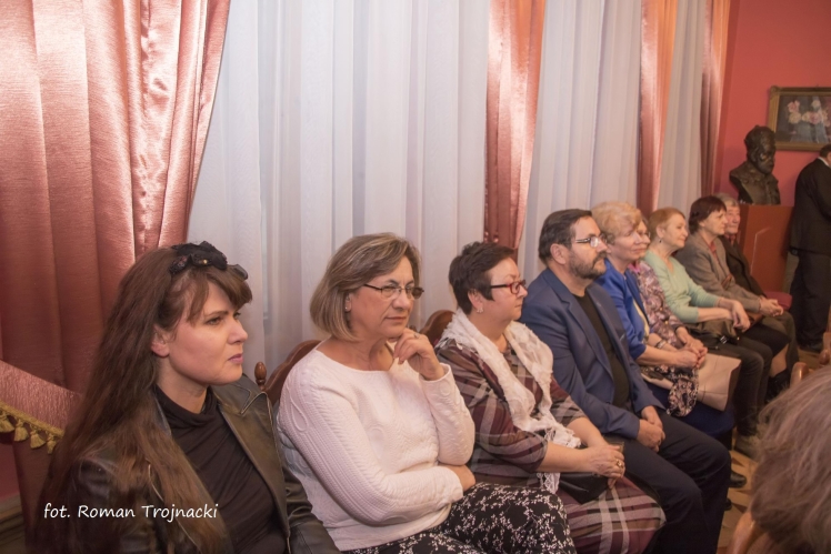 Mieleckie obchody Światowego Dnia Poezji