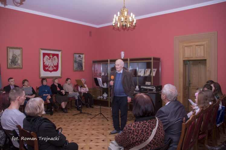 Mieleckie obchody Światowego Dnia Poezji