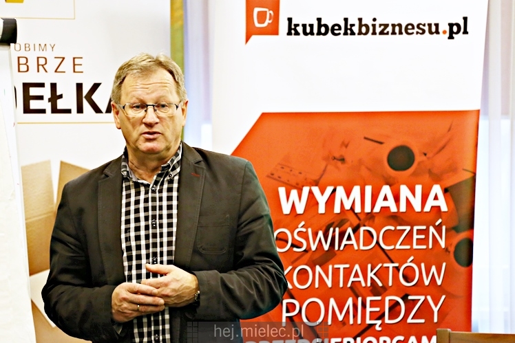 Śniadanie Kubka Biznesu: rozmowy o networkingu