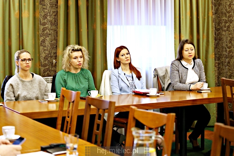 Śniadanie Kubka Biznesu: rozmowy o networkingu