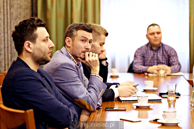 Śniadanie Kubka Biznesu: rozmowy o networkingu