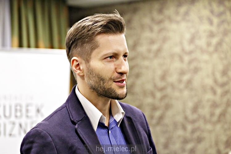 Śniadanie Kubka Biznesu: rozmowy o networkingu