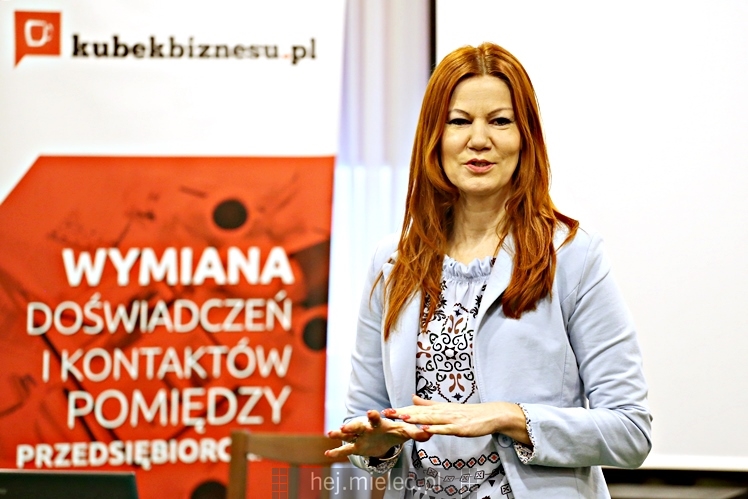 Śniadanie Kubka Biznesu: rozmowy o networkingu