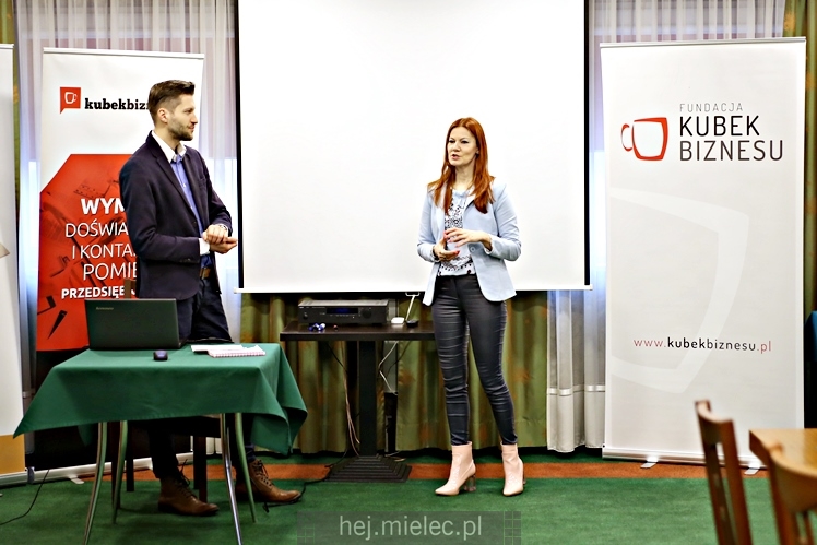 Śniadanie Kubka Biznesu: rozmowy o networkingu