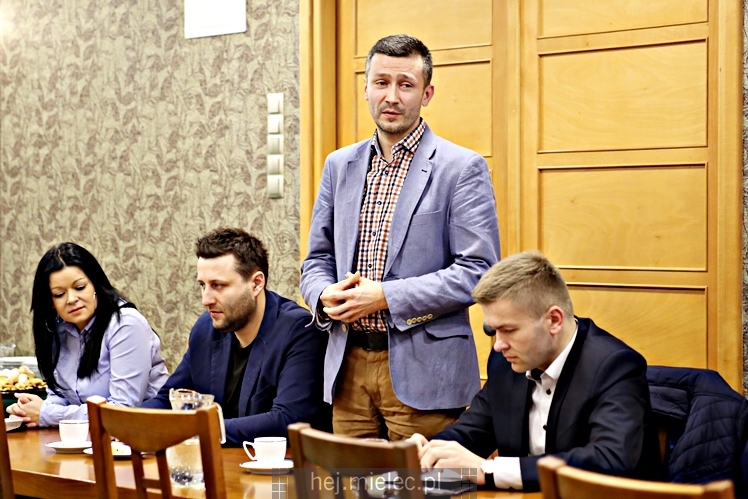 Śniadanie Kubka Biznesu: rozmowy o networkingu