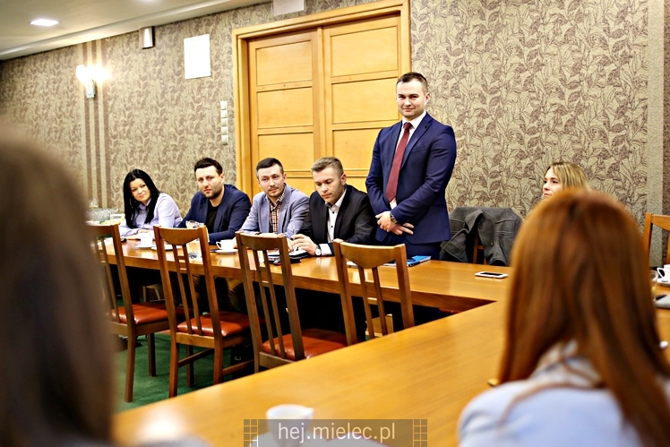 Śniadanie Kubka Biznesu: rozmowy o networkingu