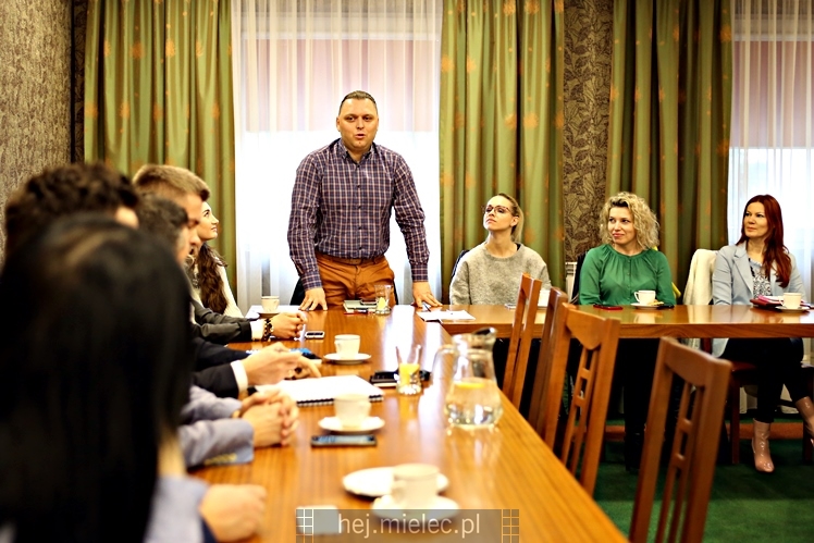 Śniadanie Kubka Biznesu: rozmowy o networkingu