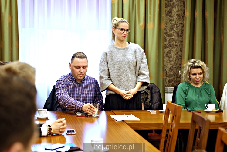 Śniadanie Kubka Biznesu: rozmowy o networkingu