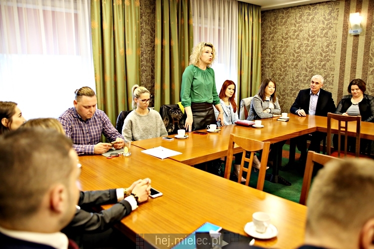 Śniadanie Kubka Biznesu: rozmowy o networkingu