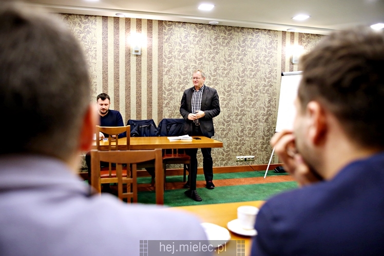 Śniadanie Kubka Biznesu: rozmowy o networkingu