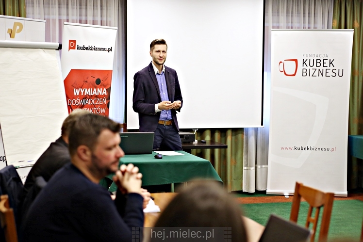 Śniadanie Kubka Biznesu: rozmowy o networkingu