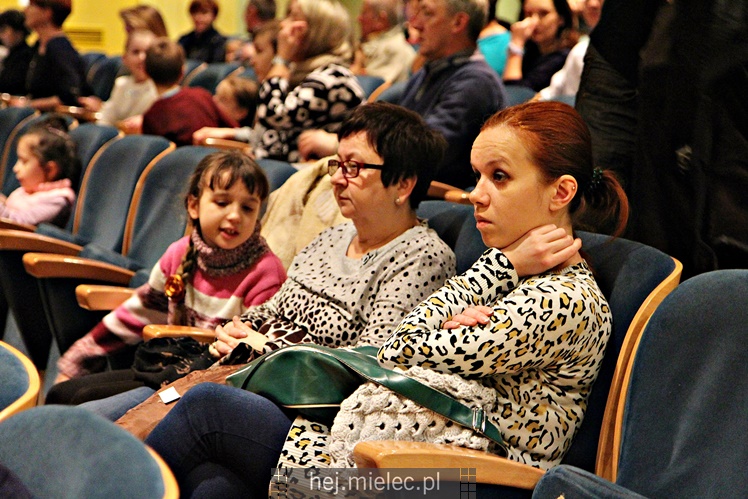 Premiera spektaklu ?Alicja w krainie dziwów?