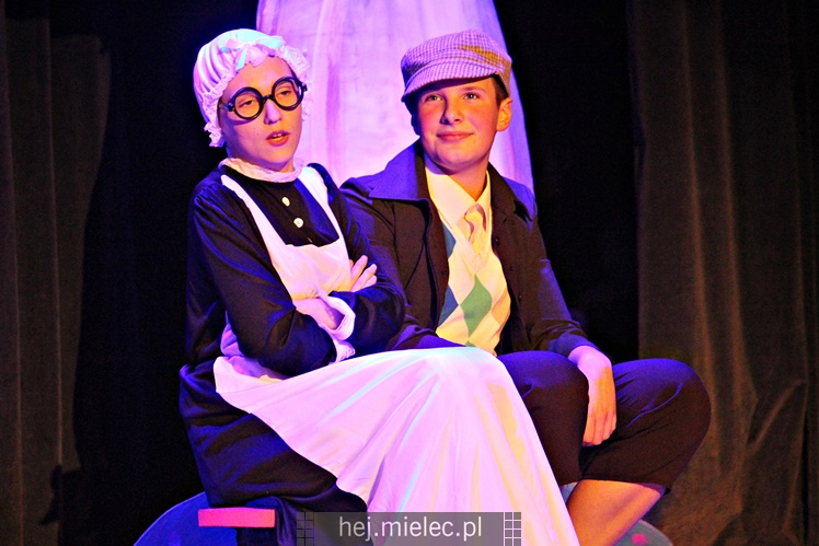 Premiera spektaklu ?Alicja w krainie dziwów?