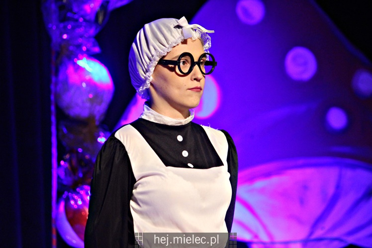 Premiera spektaklu ?Alicja w krainie dziwów?
