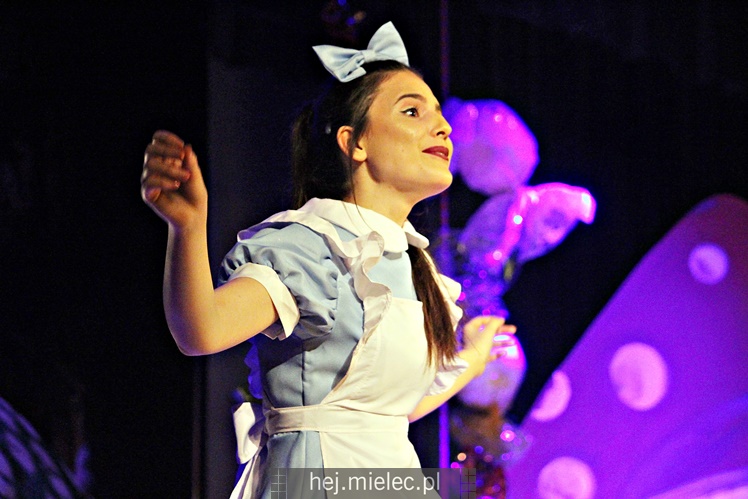 Premiera spektaklu ?Alicja w krainie dziwów?