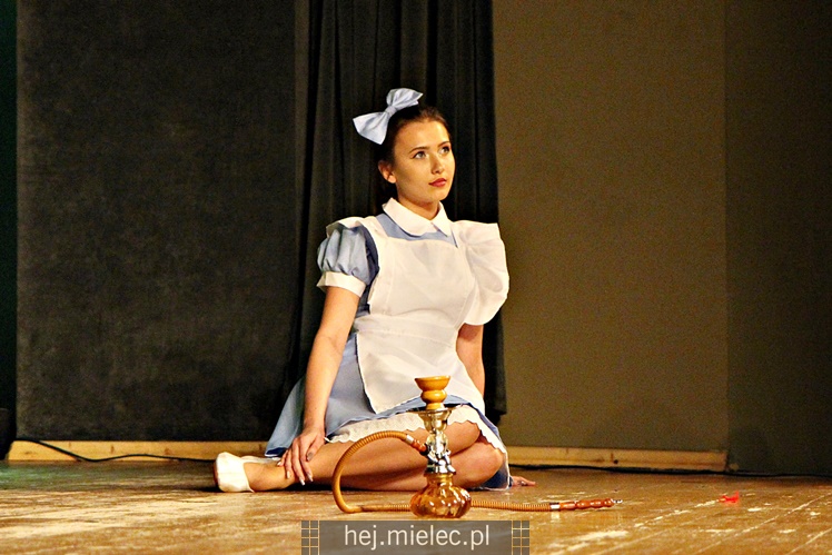 Premiera spektaklu ?Alicja w krainie dziwów?