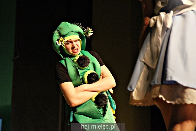 Premiera spektaklu ?Alicja w krainie dziwów?