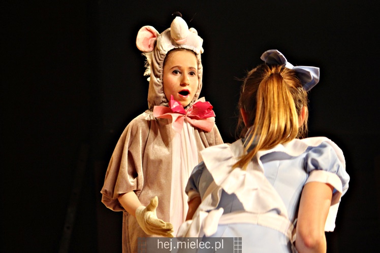 Premiera spektaklu ?Alicja w krainie dziwów?