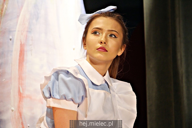 Premiera spektaklu ?Alicja w krainie dziwów?