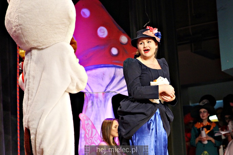Premiera spektaklu ?Alicja w krainie dziwów?