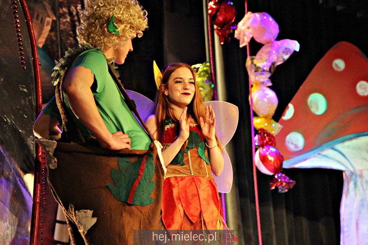 Premiera spektaklu ?Alicja w krainie dziwów?