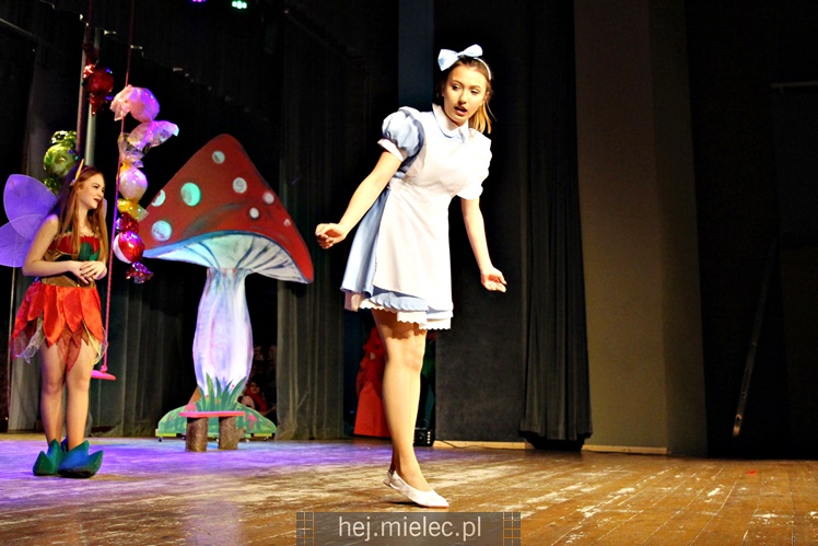 Premiera spektaklu ?Alicja w krainie dziwów?