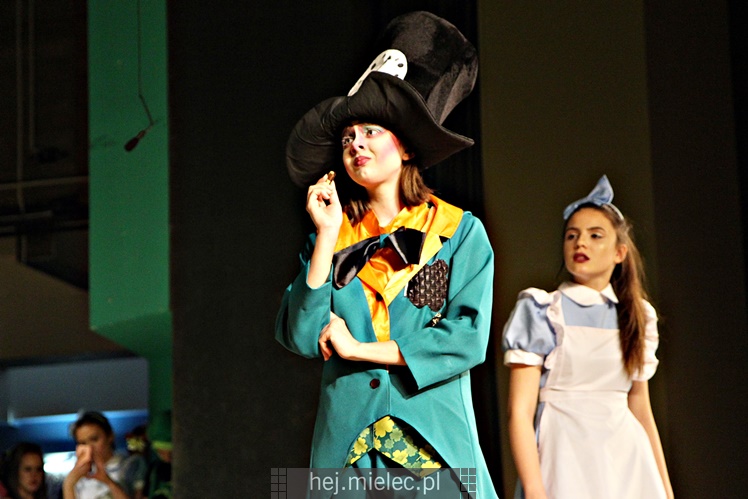 Premiera spektaklu ?Alicja w krainie dziwów?