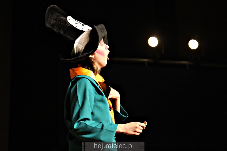 Premiera spektaklu ?Alicja w krainie dziwów?