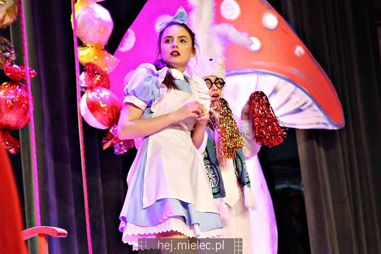 Premiera spektaklu ?Alicja w krainie dziwów?