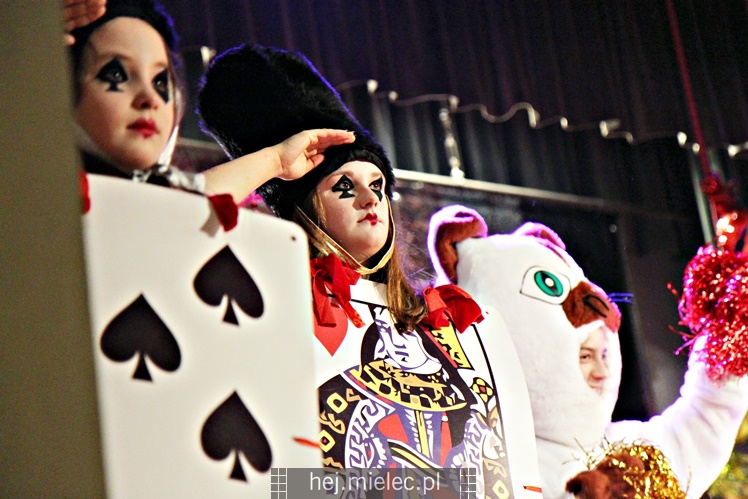 Premiera spektaklu ?Alicja w krainie dziwów?