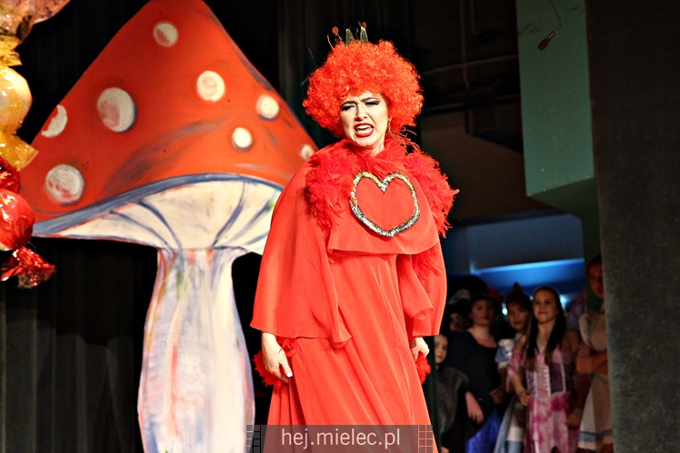 Premiera spektaklu ?Alicja w krainie dziwów?