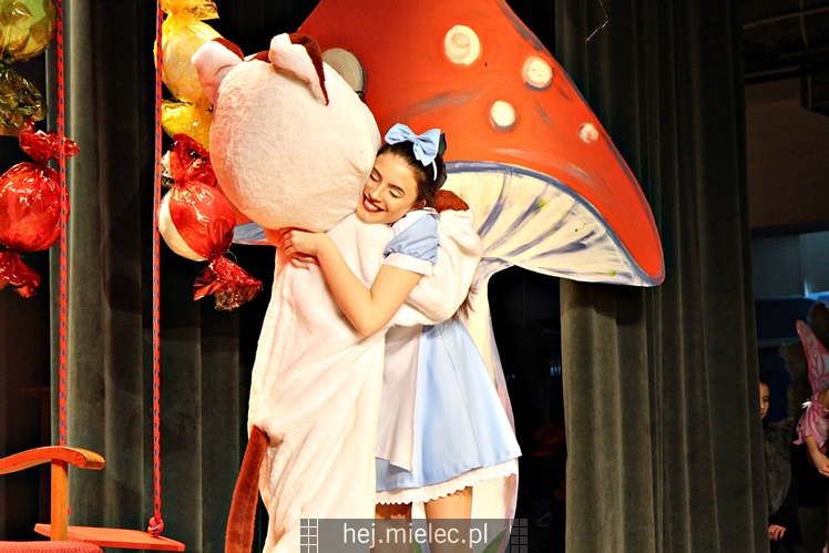 Premiera spektaklu ?Alicja w krainie dziwów?