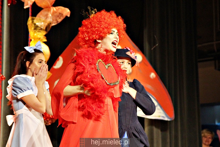 Premiera spektaklu ?Alicja w krainie dziwów?