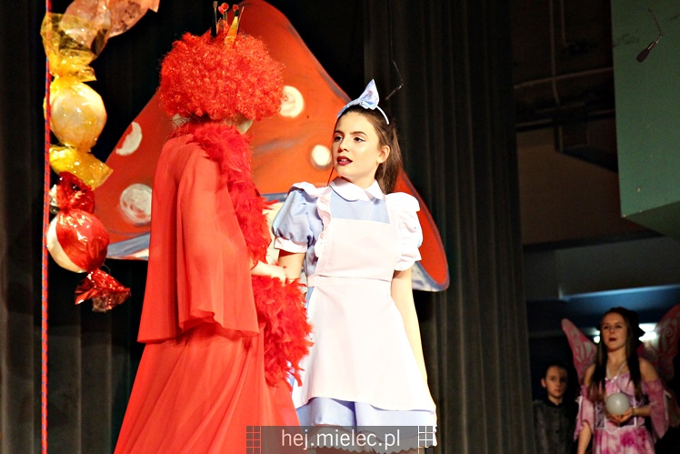 Premiera spektaklu ?Alicja w krainie dziwów?