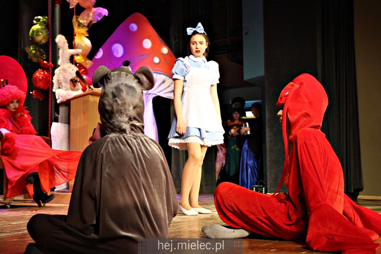 Premiera spektaklu ?Alicja w krainie dziwów?