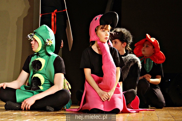 Premiera spektaklu ?Alicja w krainie dziwów?