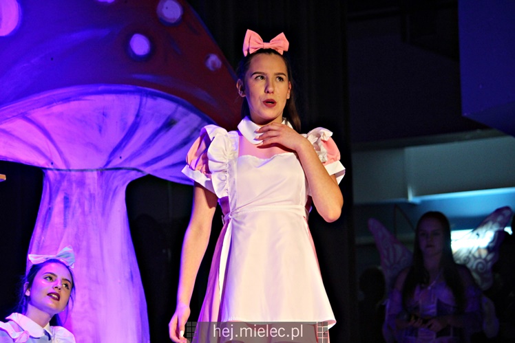 Premiera spektaklu ?Alicja w krainie dziwów?