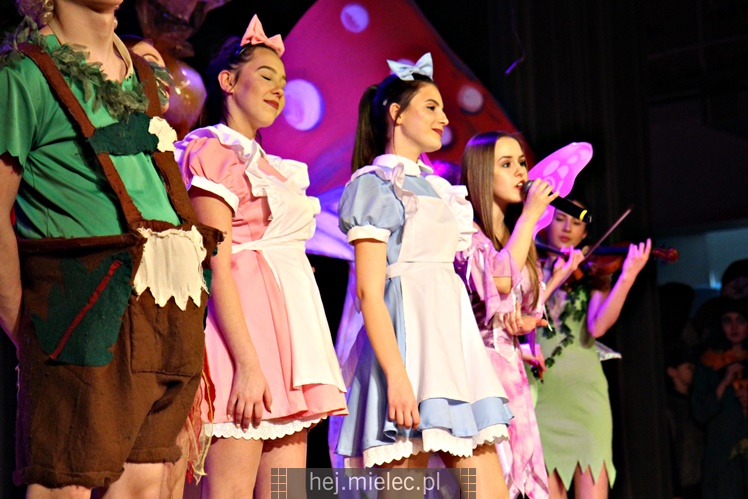 Premiera spektaklu ?Alicja w krainie dziwów?