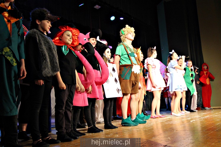 Premiera spektaklu ?Alicja w krainie dziwów?