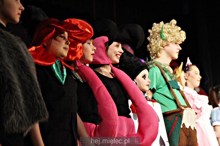 Premiera spektaklu ?Alicja w krainie dziwów?