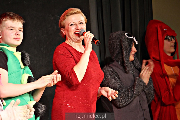 Premiera spektaklu ?Alicja w krainie dziwów?