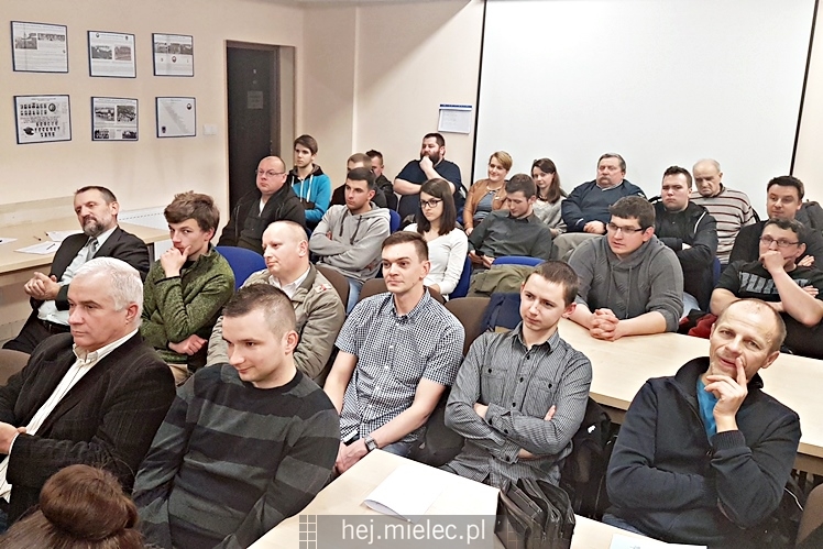 Walne Zebranie członków Automobilklubu Mieleckiego