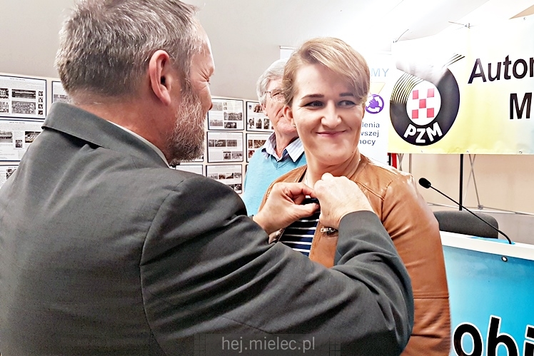 Walne Zebranie członków Automobilklubu Mieleckiego