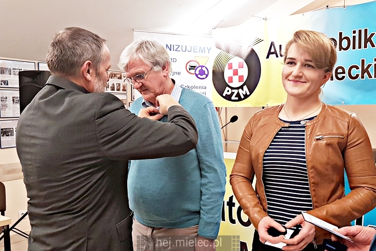 Walne Zebranie członków Automobilklubu Mieleckiego